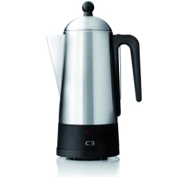 0. Perkolator Borstat stål 10kp