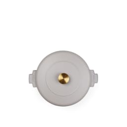 4. Monte heritage gjutjärnsgryta 2,5 L