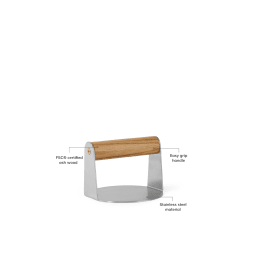5. Paso smashburger-press