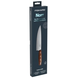 1. Kockkniv 20cm Norr