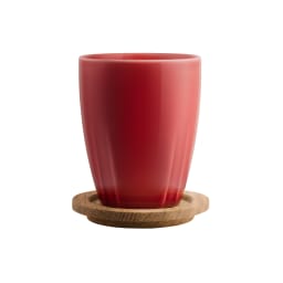 1. Mugg med eklock 2-pack
