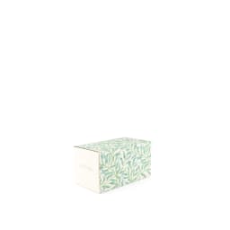 4. WB by William Morris mug, 2-pack