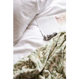 1. William Morris RPET pläd