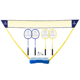 0. Badmintonset Easy Up
