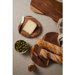 1. Veia serveringsbräda