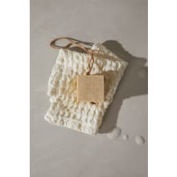 1. Mulino vegan soap on a rope
