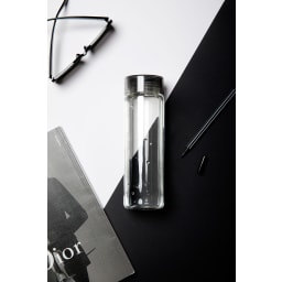 1. Cott GRS RPET vattenflaska 60 cl