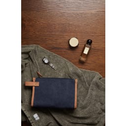 1. Bosler necessär GRS återvunnen canvas