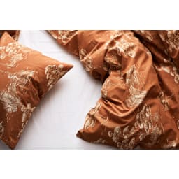2. Mulberry toile gold