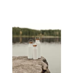 3. Ciro 800 ML RCS återvunnet stål vakuumflaska