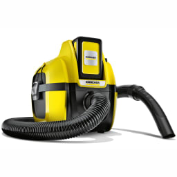 1. Grovdammsugare Batteridrift