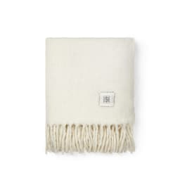 2. Saletto wool blend pläd