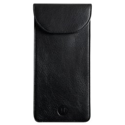 2. Signalblockerande mobilfodral i veganskt läder - One size (4-pack)