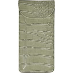 1. Signalblockerande mobilfodral i veganskt läder - One size (4-pack)