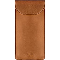 0. Signalblockerande mobilfodral i veganskt läder - One size