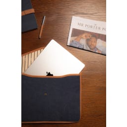 2. Bosler GRS återvunnen canvas 14" laptopfodral