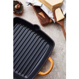 1. Monte gjutjärnsgrillpanna