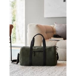 2. Marlow RCS återvunnen polyester weekend bag