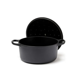 4. Monte gjutjärnsgryta rund 5,5 L