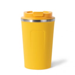 0. The Bottle collector - Vakumisolerat termosmugg i rostfritt stål