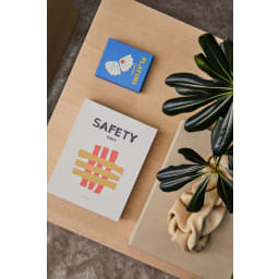 1. Fire blanket coffee table edt.