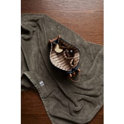 2. Bosler necessär GRS återvunnen canvas