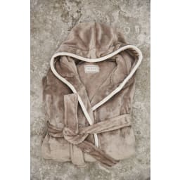 2. Louis luxury plush RPET morgonrock