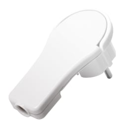 1. Platt stickpropp Jordad