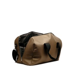 7. Bermond RCS återvunnen PU weekendbag