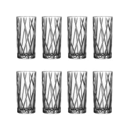 0. 8 st City highball 37cl