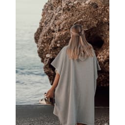 2. Tolo hamam frottéponcho