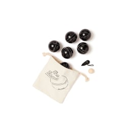 0. Antique boccia black etd