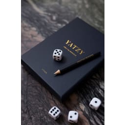 2. Yatzy Coffee Table - Blå