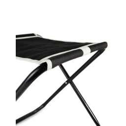1. RPET Sortino hopfällbar campingstol