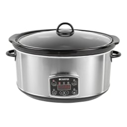 0. Slowcooker 6,5l