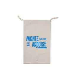 4. Monte Ardoise stekplatta