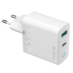 0. 65 W GAN 2 port PD Charger