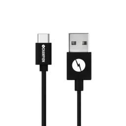 0. USB 2.0 C till A, 2m