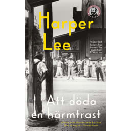 4. Bokpaket: Att döda en härmtrast, Yellowface & 2 andra romaner