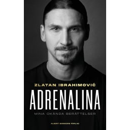 1. Jag sa inte ens hälften & Adrenalina