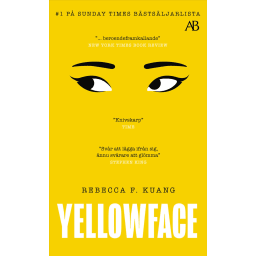 3. Bokpaket: Att döda en härmtrast, Yellowface & 2 andra romaner