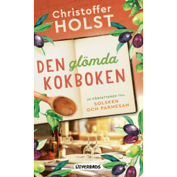 1. Kokboken Fredriks middagstips & romanen Den glömda kokboken