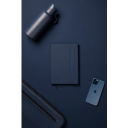 4. Baltimore GRS återvunnet papper & PU anteckningsbok