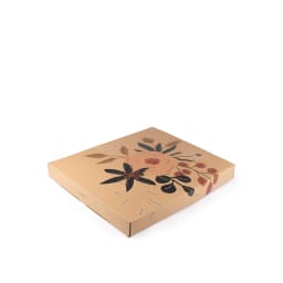 2. William Morris RPET pläd