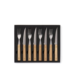 3. Paso 8-delars BBQ bestickset