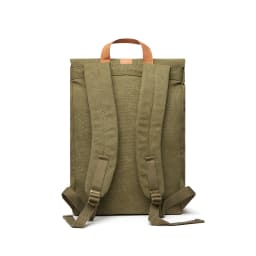 4. Bosler ryggsäck GRS återvunnen canvas