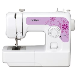0. Symaskin J17S Mekanisk