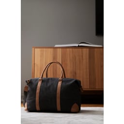 1. Bosler dufflebag RCS återvunnen canvas