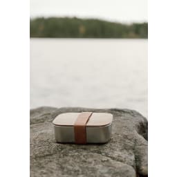 3. Ciro RCS återvunnet stål lunchbox