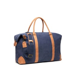 5. Bosler dufflebag RCS återvunnen canvas